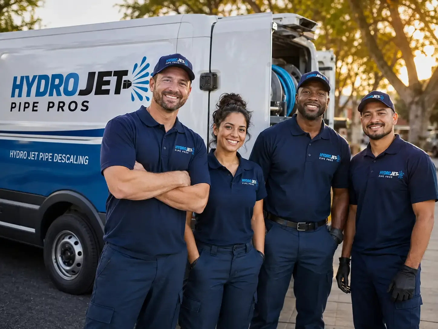 Hydro Jet Pipe Descaling Company in Templeton, CA